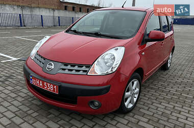 Хетчбек Nissan Note 2006 в Тернополі