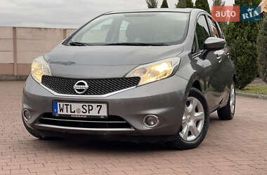 Хетчбек Nissan Note 2014 в Стрию