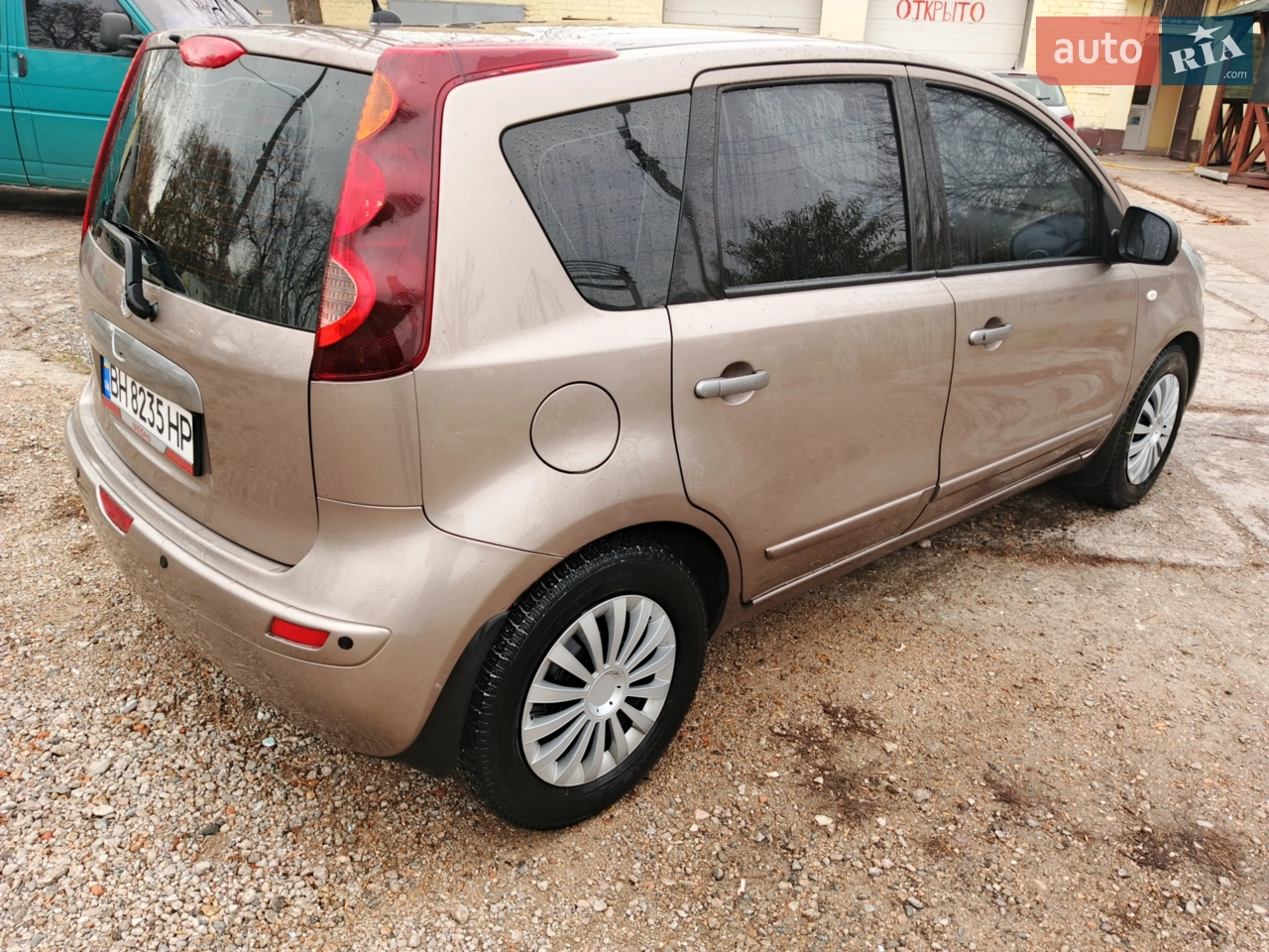 2012 Nissan Note - мініатюра 18
