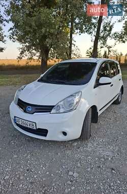 Хетчбек Nissan Note 2012 в Дніпрі