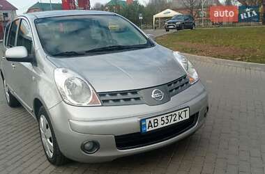 Хетчбек Nissan Note 2007 в Вінниці