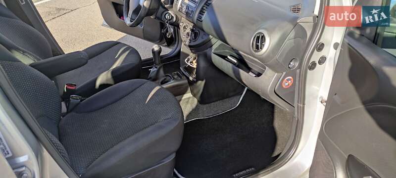 Хэтчбек Nissan Note 2008 в Трускавце