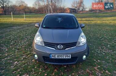 Хэтчбек Nissan Note 2010 в Онуфриевке