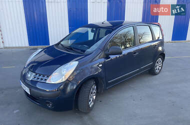 Хетчбек Nissan Note 2006 в Одесі