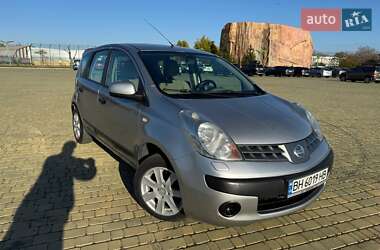 Хэтчбек Nissan Note 2006 в Одессе