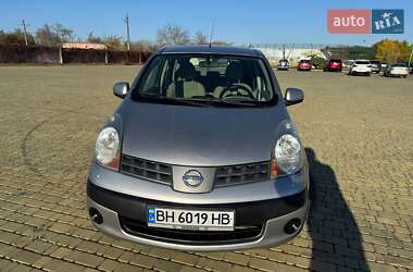 Хэтчбек Nissan Note 2006 в Одессе