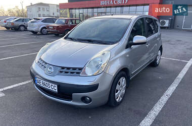 Хэтчбек Nissan Note 2007 в Каменском