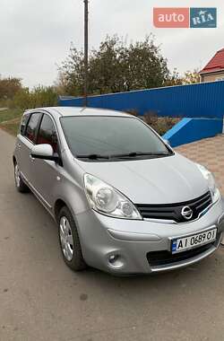 Хетчбек Nissan Note 2009 в Черкасах