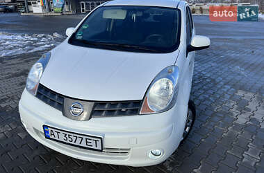 Хэтчбек Nissan Note 2008 в Коломые