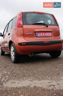 Хэтчбек Nissan Note 2007 в Одессе