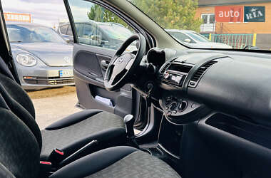 Хетчбек Nissan Note 2008 в 