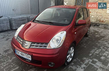 Хетчбек Nissan Note 2007 в Ізяславі