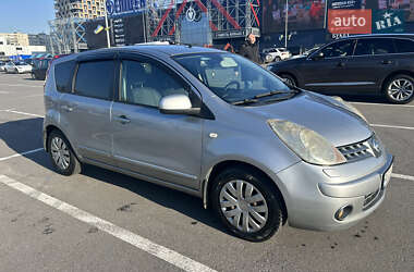 Хэтчбек Nissan Note 2007 в Киеве