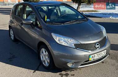 Хетчбек Nissan Note 2013 в Вінниці