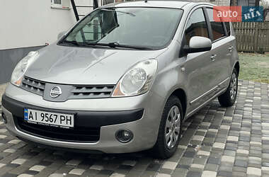 Хэтчбек Nissan Note 2006 в Лубнах