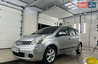 Хэтчбек Nissan Note 2008 в Киеве