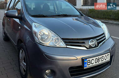 Хэтчбек Nissan Note 2009 в Львове