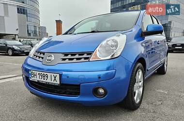 Хэтчбек Nissan Note 2007 в Днепре