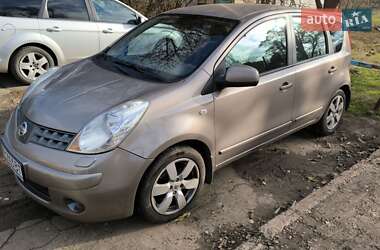 Хэтчбек Nissan Note 2008 в Кривом Роге