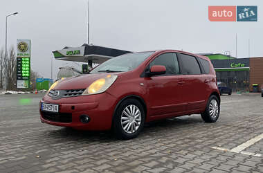 Хэтчбек Nissan Note 2008 в Хмельницком