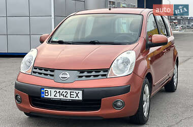 Хэтчбек Nissan Note 2007 в Запорожье