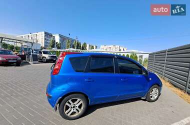 Хетчбек Nissan Note 2006 в 