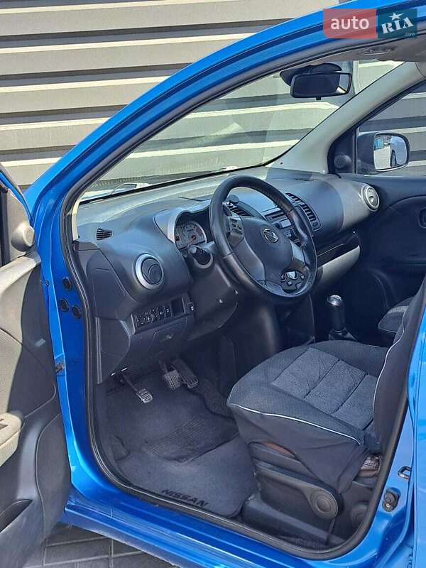 Хэтчбек Nissan Note 2006 в Черкассах