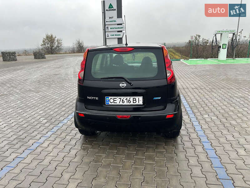 Nissan Note 2010