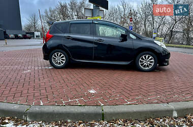 Хэтчбек Nissan Note 2016 в Киеве