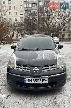 Хэтчбек Nissan Note 2008 в Сумах