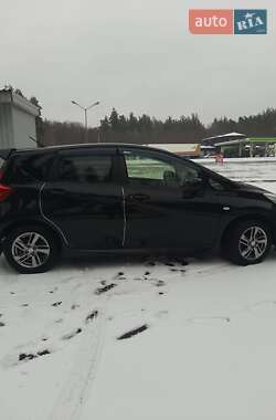 Хэтчбек Nissan Note 2012 в Харькове