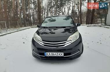 Хэтчбек Nissan Note 2012 в Харькове