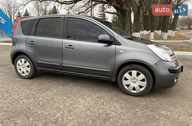 Хетчбек Nissan Note 2006 в Полтаві