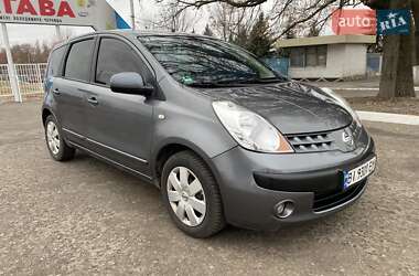 Хетчбек Nissan Note 2006 в Полтаві