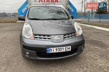 Хетчбек Nissan Note 2006 в Полтаві