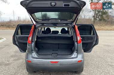 Хетчбек Nissan Note 2006 в Полтаві