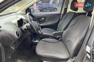 Хетчбек Nissan Note 2006 в Полтаві