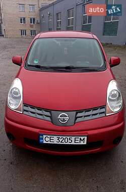 Хэтчбек Nissan Note 2008 в Черновцах