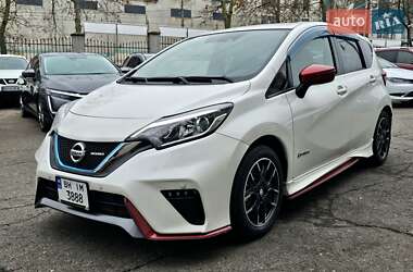 Хетчбек Nissan Note 2018 в Одесі