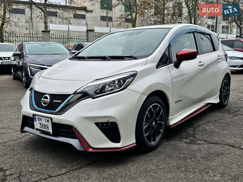 Nissan Note 2018
