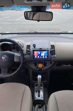 Хэтчбек Nissan Note 2007 в Киеве