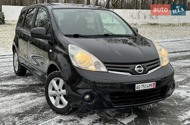 Хэтчбек Nissan Note 2009 в Луцке