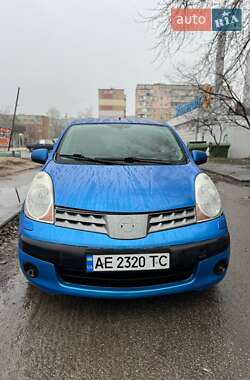 Хетчбек Nissan Note 2007 в Полтаві