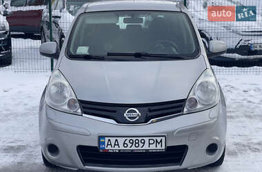 Хэтчбек Nissan Note 2011 в Бердичеве