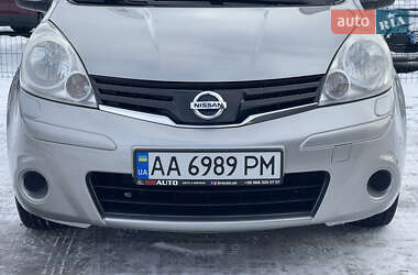 Хэтчбек Nissan Note 2011 в Бердичеве