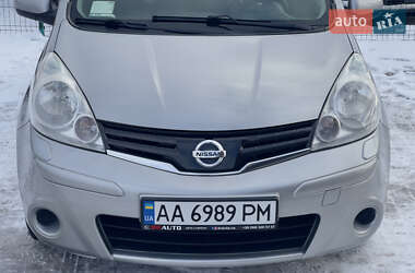 Хэтчбек Nissan Note 2011 в Бердичеве