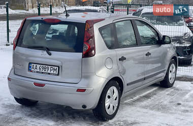 Хэтчбек Nissan Note 2011 в Бердичеве