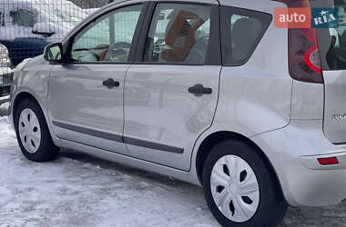 Хэтчбек Nissan Note 2011 в Бердичеве