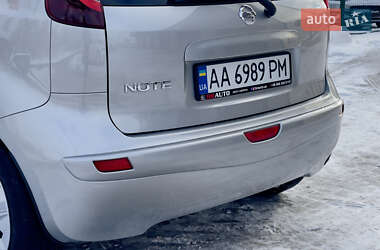 Хэтчбек Nissan Note 2011 в Бердичеве