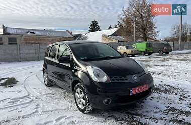 Хетчбек Nissan Note 2008 в Харкові